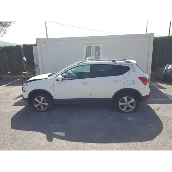 NISSAN QASHQAI (J10) '2009 ACENTA BLANCO
