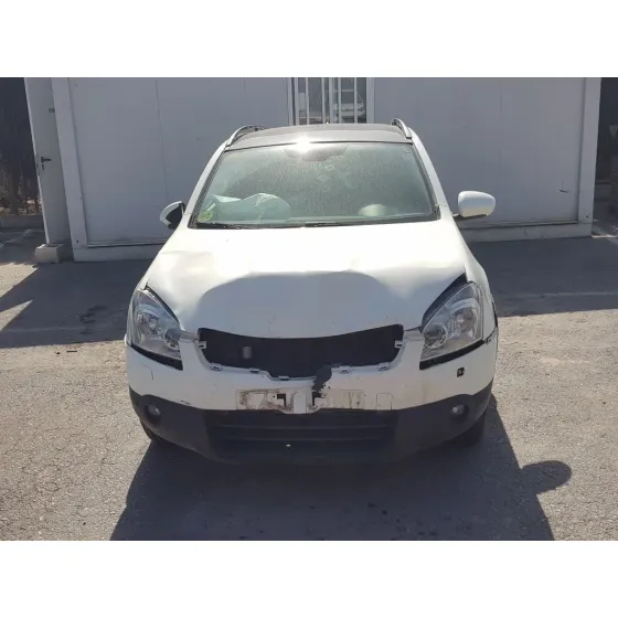 NISSAN QASHQAI (J10) '2009 ACENTA BLANCO
