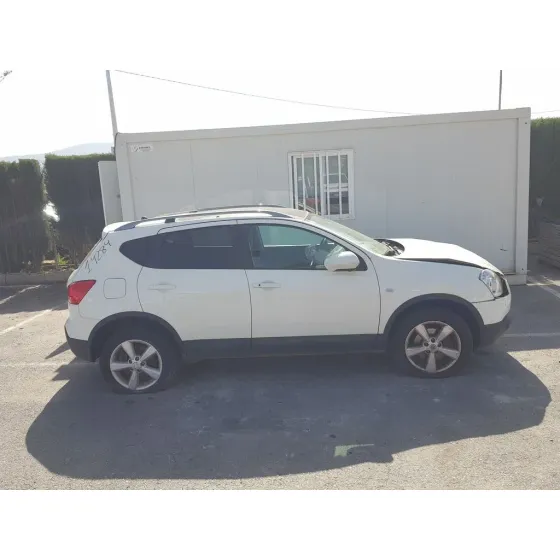 NISSAN QASHQAI (J10) '2009 ACENTA BLANCO
