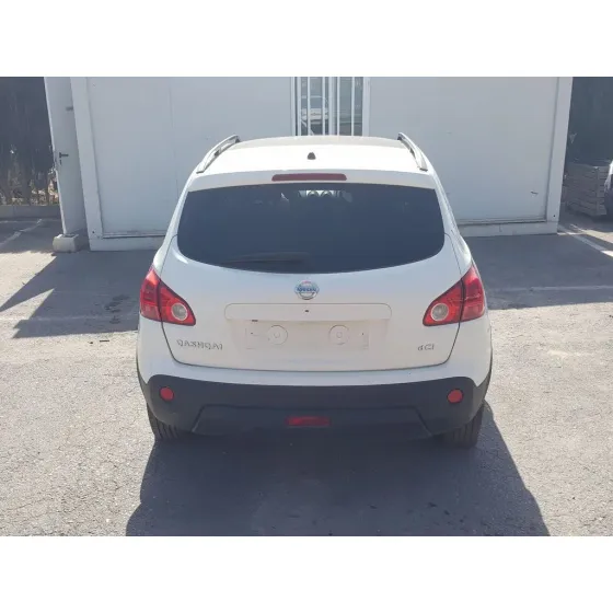 NISSAN QASHQAI (J10) '2009 ACENTA BLANCO