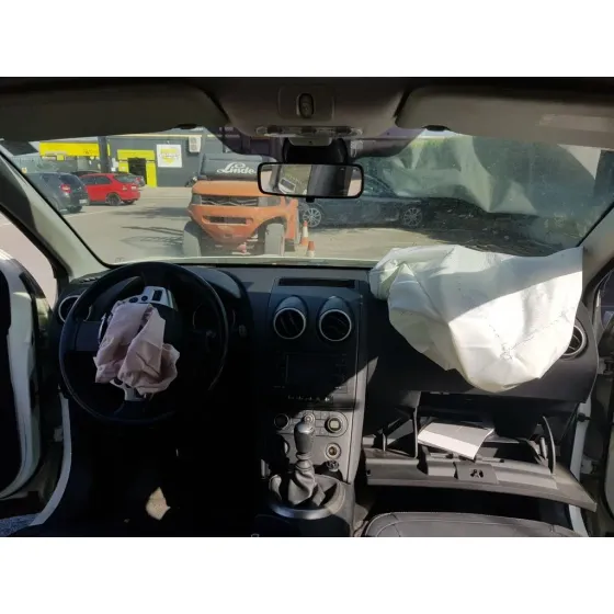 NISSAN QASHQAI (J10) '2009 ACENTA BLANCO