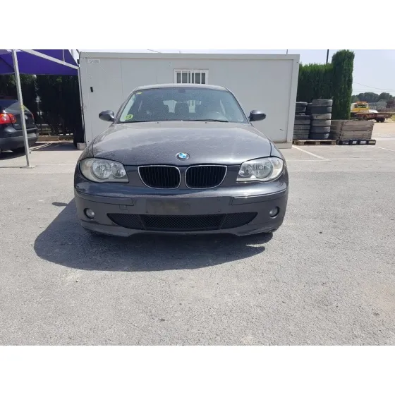 BMW SERIE 1 BERLINA (E81/E87) '2005 116I GRIS OSCURO