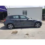 BMW SERIE 1 BERLINA (E81/E87) '2005 116I GRIS OSCURO