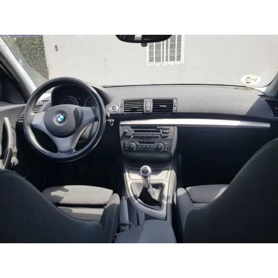 BMW SERIE 1 BERLINA (E81/E87) '2005 116I GRIS OSCURO