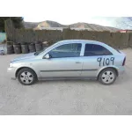 OPEL ASTRA G BERLINA OPEL ASTRA G BERLINA '2003 CLUB GRIS 1998