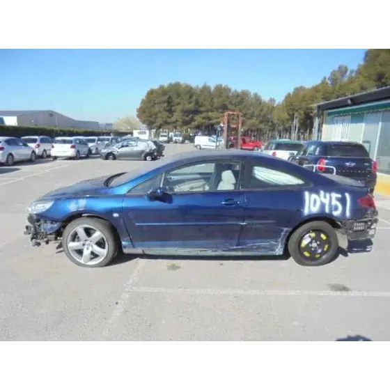 PEUGEOT 407 COUPE '2006 PACK AZUL