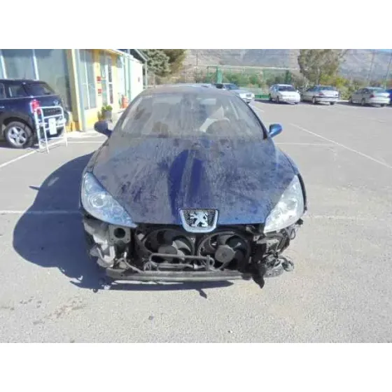 PEUGEOT 407 COUPE '2006 PACK AZUL