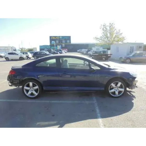 PEUGEOT 407 COUPE '2006 PACK AZUL