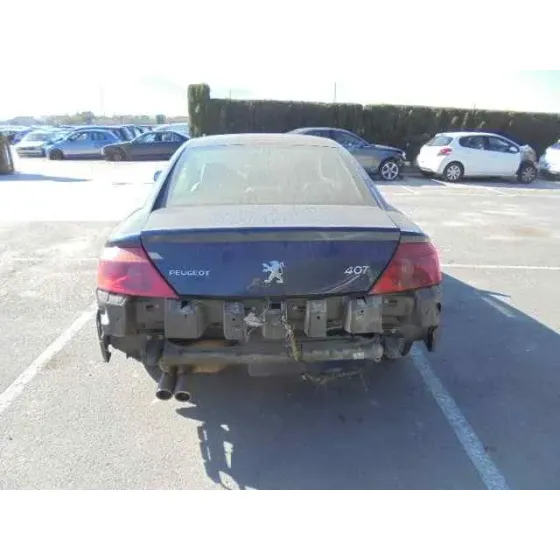 PEUGEOT 407 COUPE '2006 PACK AZUL