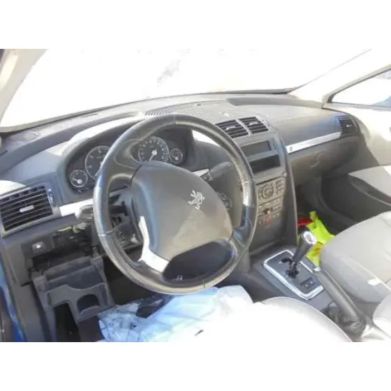 PEUGEOT 407 COUPE '2006 PACK AZUL