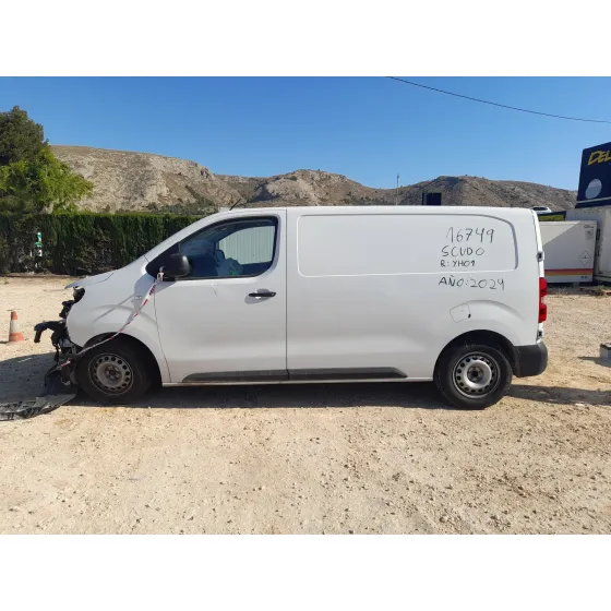 Fiat SCUDO FURGONETA 2022