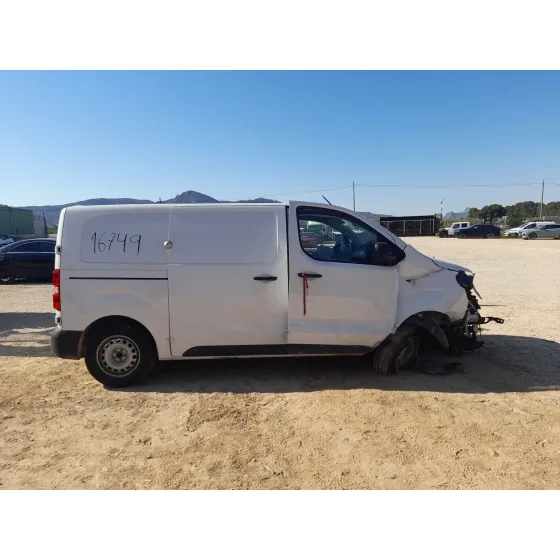 Fiat SCUDO FURGONETA 2022