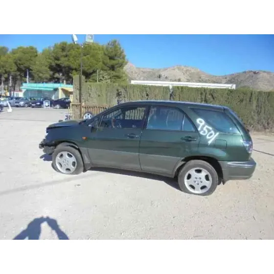 LEXUS RX300 (MCU15) '2000 LUXURY VERDE