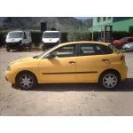 SEAT IBIZA (6L1) SEAT IBIZA (6L1) '2009 REFERENCE AMARILLO 2004