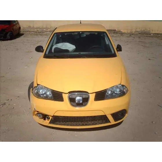 SEAT IBIZA (6L1) '2009 REFERENCE AMARILLO