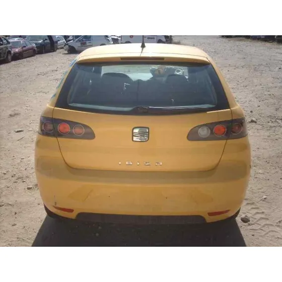 SEAT IBIZA (6L1) '2009 REFERENCE AMARILLO