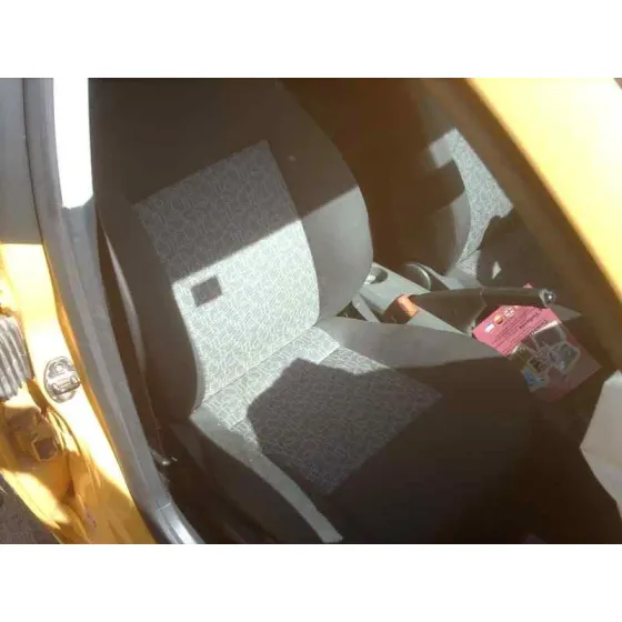 SEAT IBIZA (6L1) '2009 REFERENCE AMARILLO