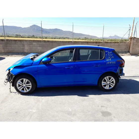 Peugeot 308 II (LB_, LP_, LW_, LH_, L3_) 2017
