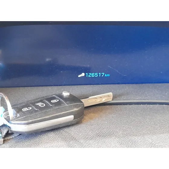 Peugeot 308 II (LB_, LP_, LW_, LH_, L3_) 2017