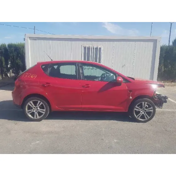 SEAT IBIZA (6J5) '2008 REFERENCE ROJO
