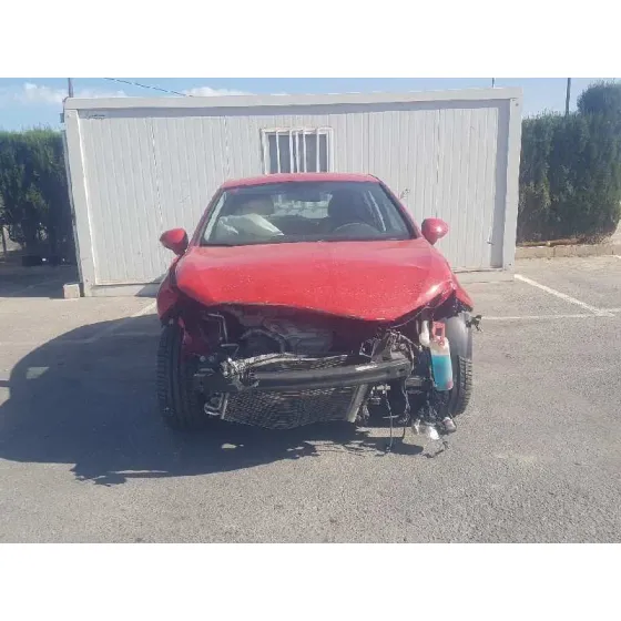SEAT IBIZA (6J5) '2008 REFERENCE ROJO
