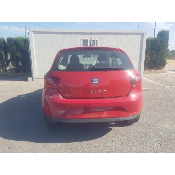 SEAT IBIZA (6J5) '2008 REFERENCE ROJO
