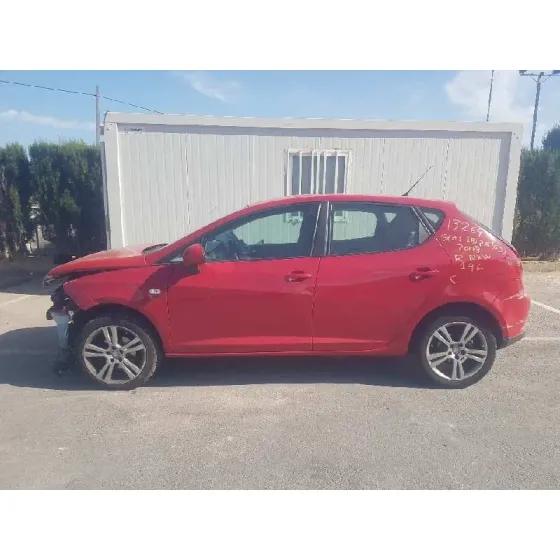 SEAT IBIZA (6J5) '2008 REFERENCE ROJO