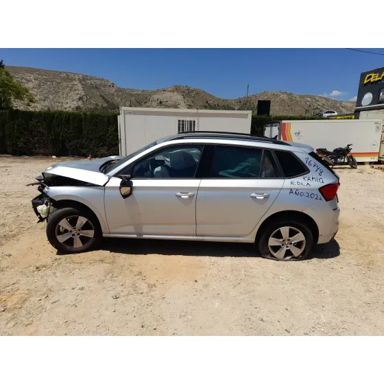Skoda KAMIQ (NW4) 2019