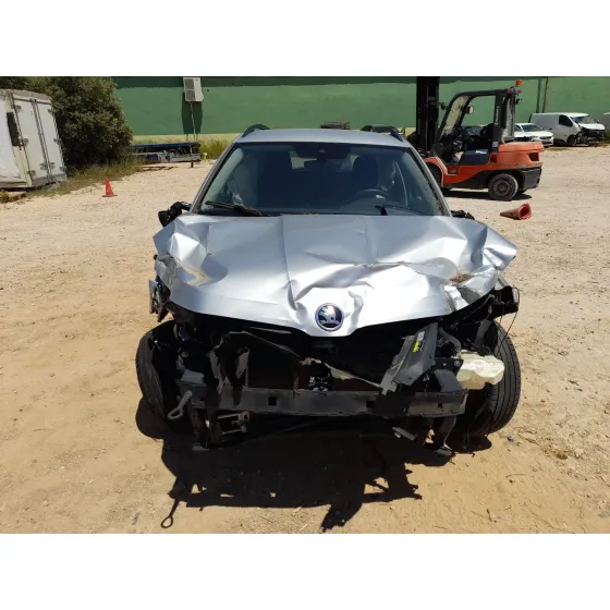 Skoda KAMIQ (NW4) 2019