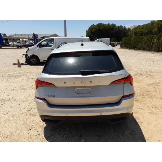 Skoda KAMIQ (NW4) 2019