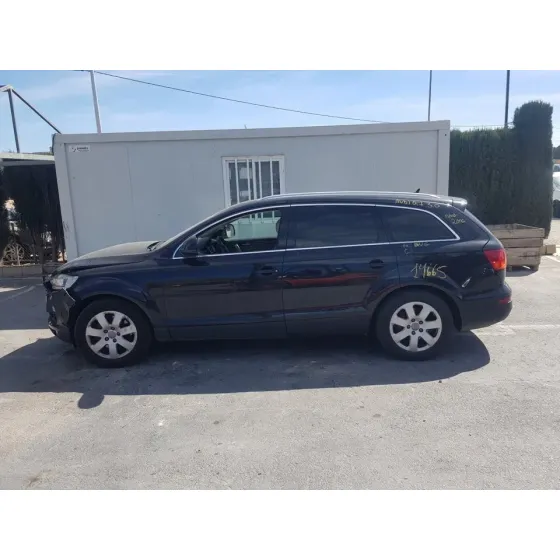 AUDI Q7 (4L) '2006 3.0 TDI NEGRO