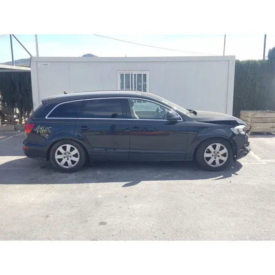 AUDI Q7 (4L) '2006 3.0 TDI NEGRO
