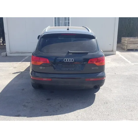 AUDI Q7 (4L) '2006 3.0 TDI NEGRO