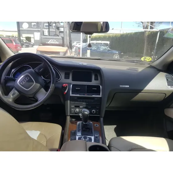 AUDI Q7 (4L) '2006 3.0 TDI NEGRO