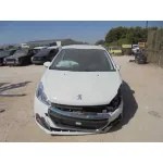 PEUGEOT 208 '2015 ACTIVE BLANCO