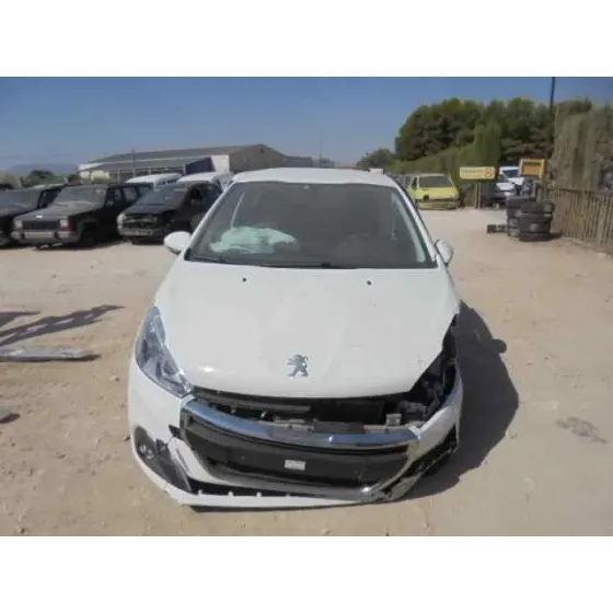 PEUGEOT 208 '2015 ACTIVE BLANCO