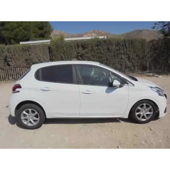 PEUGEOT 208 '2015 ACTIVE BLANCO