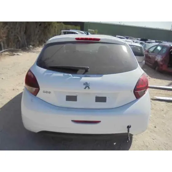 PEUGEOT 208 '2015 ACTIVE BLANCO