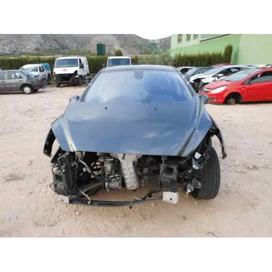 PEUGEOT 308 '2008 CONFORT GRIS OSCURO
