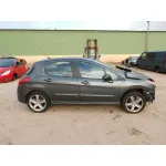 PEUGEOT 308 PEUGEOT 308 '2008 CONFORT GRIS OSCURO 2007