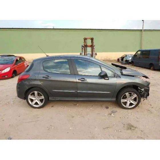 PEUGEOT 308 '2008 CONFORT GRIS OSCURO