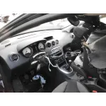 PEUGEOT 308 PEUGEOT 308 '2008 CONFORT GRIS OSCURO 2007
