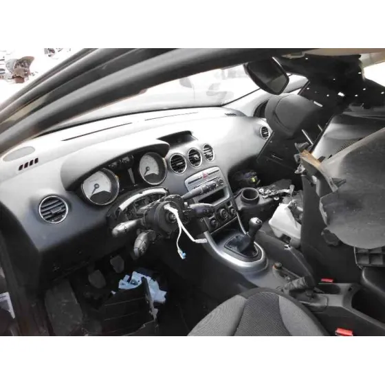 PEUGEOT 308 '2008 CONFORT GRIS OSCURO