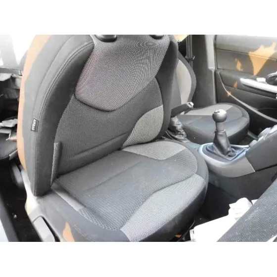PEUGEOT 308 '2008 CONFORT GRIS OSCURO