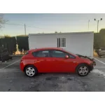 OPEL ASTRA J LIM. '2011 SPORT ROJO