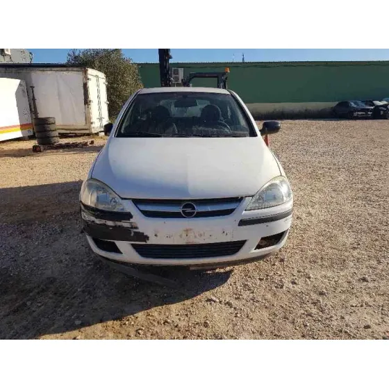 OPEL CORSA C '2005 ESSENTIA BLANCO