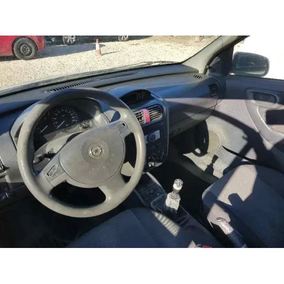 OPEL CORSA C '2005 ESSENTIA BLANCO