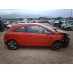 OPEL CORSA D OPEL CORSA D '2007 CATCH ME ROJO 2007