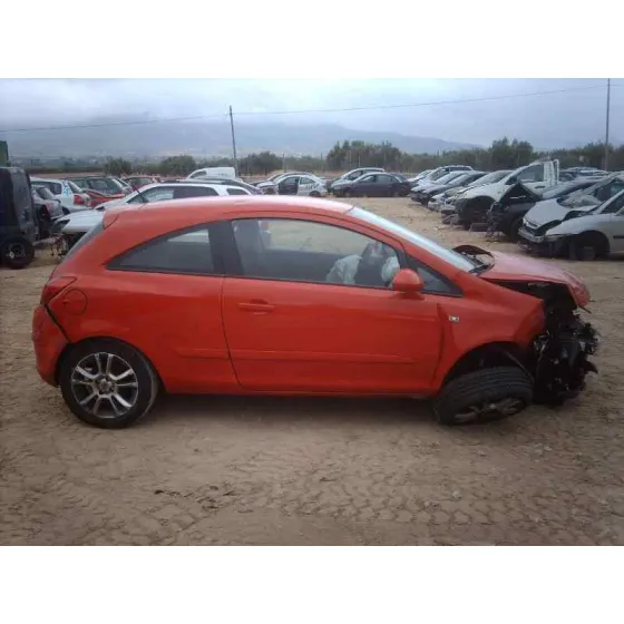 OPEL CORSA D '2007 CATCH ME ROJO