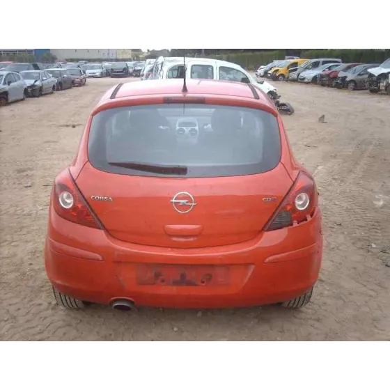 OPEL CORSA D '2007 CATCH ME ROJO